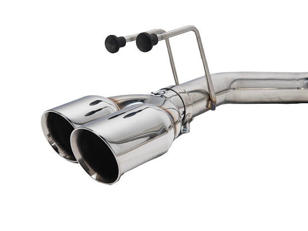 2021-PRESENT ACURA TLX MUFFLER DELETE AXLE BACK QUAD TIPS EXHAUST